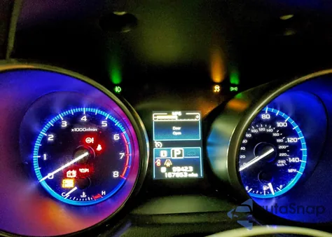 2017 Subaru Outback 2.5I Premium z USA, uszkodzony, nr VIN 4S4BSACC5H3214969